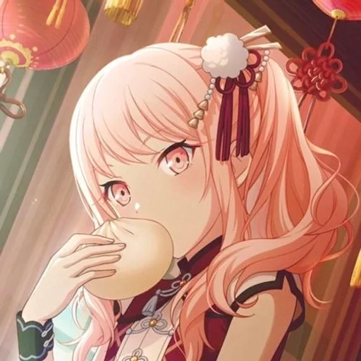 Стикер Акияма Мизуки