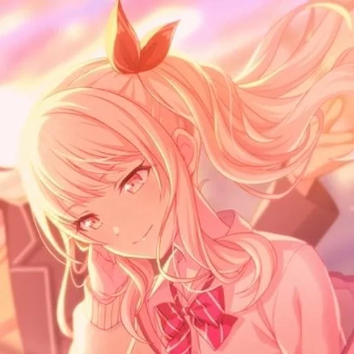 Стикер Акияма Мизуки