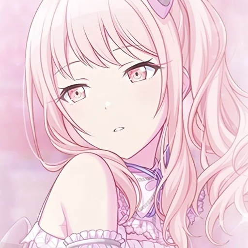 Стикер мидзуки акияма