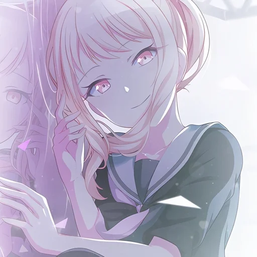 Стикер мидзуки акияма