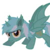 Эмодзи Pony bats