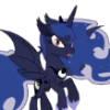 Эмодзи Pony bats