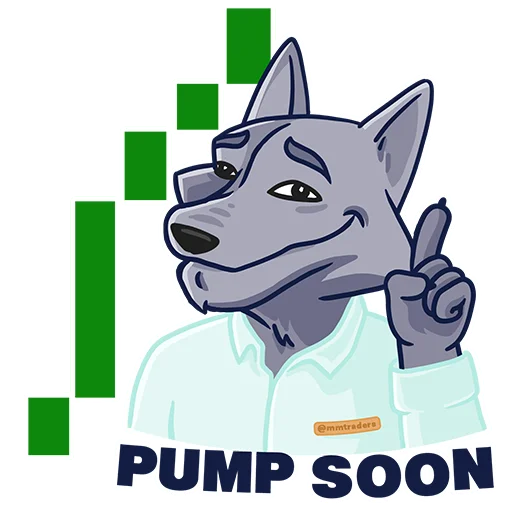 Стикер Mmtraders