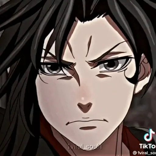 Стикер Mo Dao Zu Shi