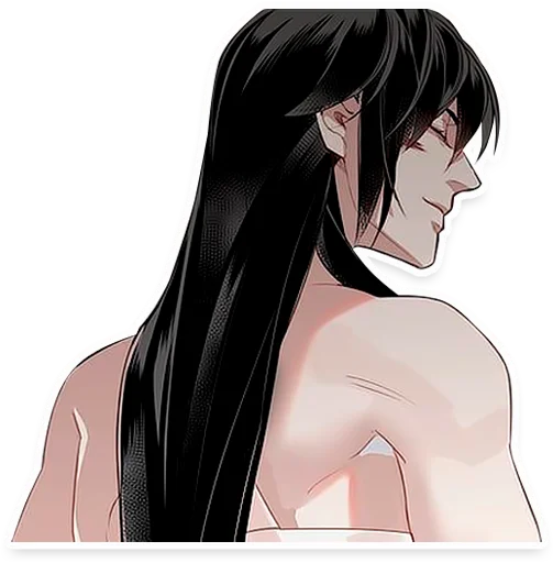 Стикер Mo Dao Zu Shi