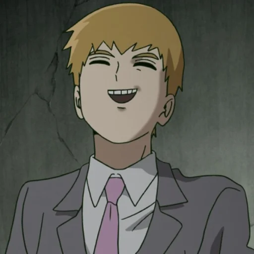 Стикер MobPsycho100