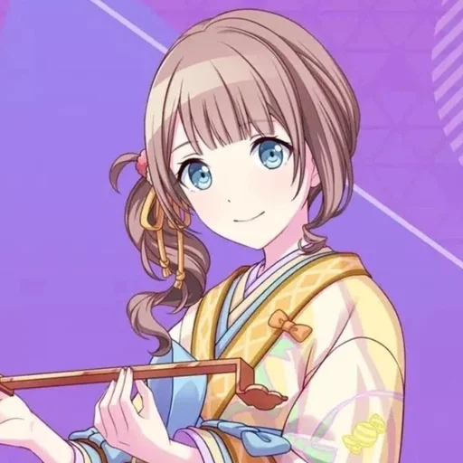 Стикер Mochizuki Honami