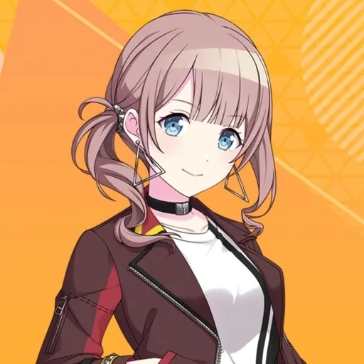 Стикер Mochizuki Honami