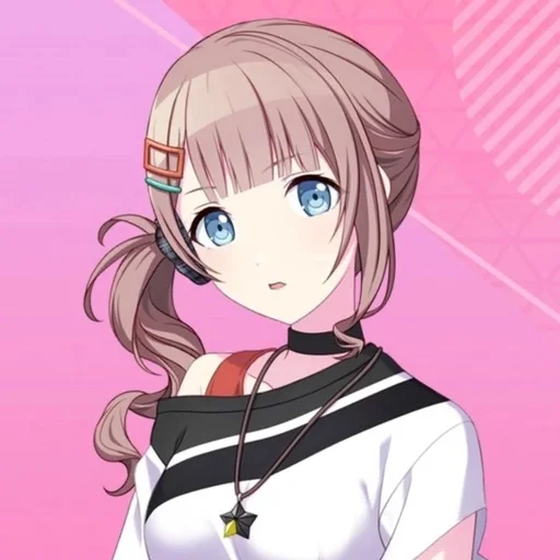 Стикер Mochizuki Honami