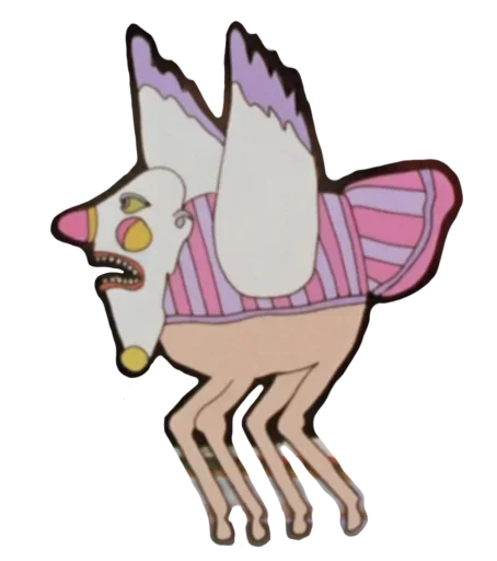 Стикер Modern Art 2022