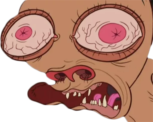 Стикер MogoPack