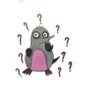 Стикер The mole Gennady