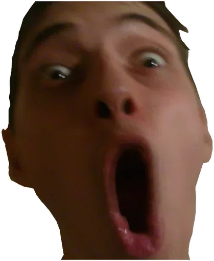 Стикер Momento Depressivo