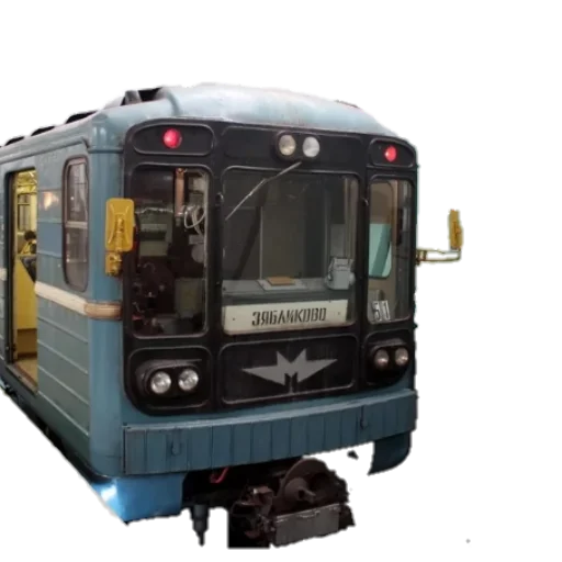 Стикер Поезда