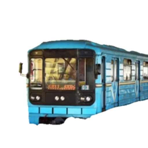 Стикер Поезда