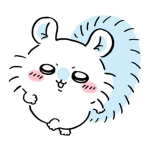 Стикер Momonga