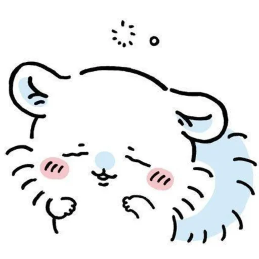 Стикер Momonga