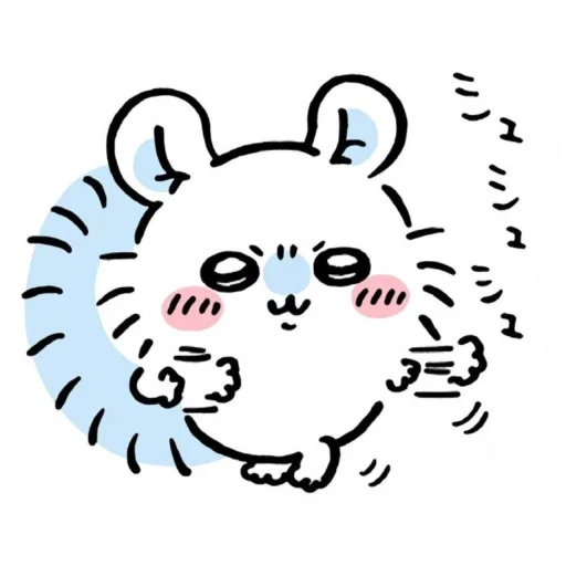 Стикер Momonga