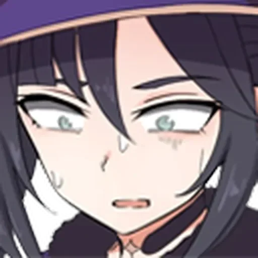 Стикер Mona | Genshin Impact