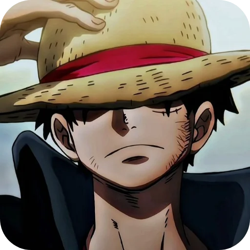 Стикер One Piece