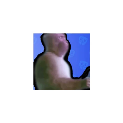 Стикер Monkeys