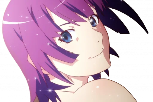 Стикер Monogatari Series: Second Season