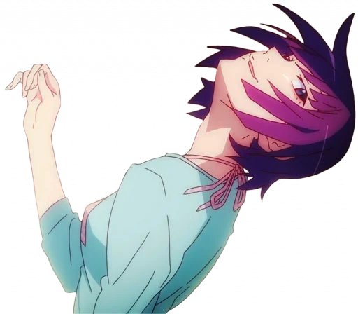 Стикер Monogatari Series: Second Season