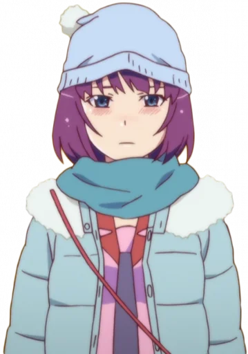 Стикер Monogatari Series: Second Season