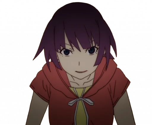 Стикер Monogatari Series: Second Season