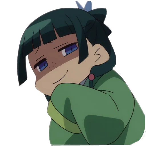 Стикер Kusuriya no Hitorigoto