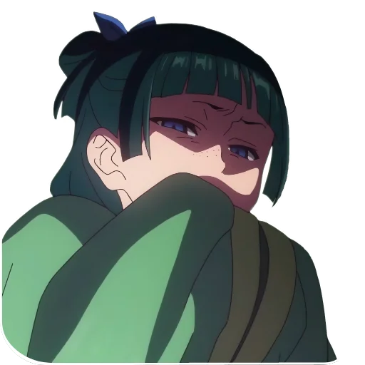 Стикер Kusuriya no Hitorigoto