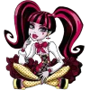 Эмодзи Monster High