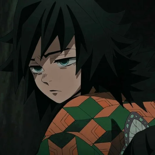 Стикер Mood Anime