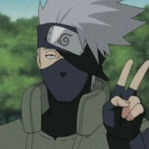 Стикер Mood Anime