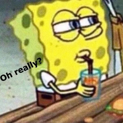 Стикер 🧽Sponge Bob