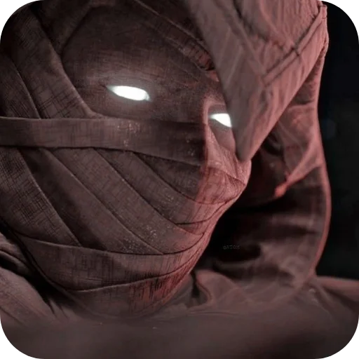 Стикер Moon Knight