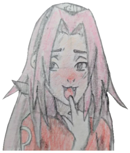 Стикер Гим зе лут