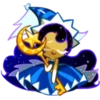 Эмодзи Moonlight Cookie