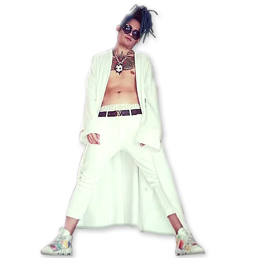 Стикер Моргенштерн