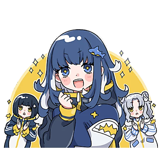 Стикер Морской клуб