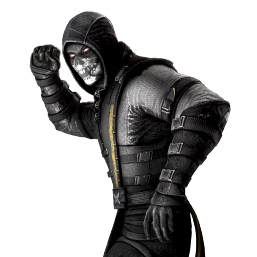 Стикер Mortal Kombat