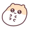 Эмодзи Motchiri HAMU