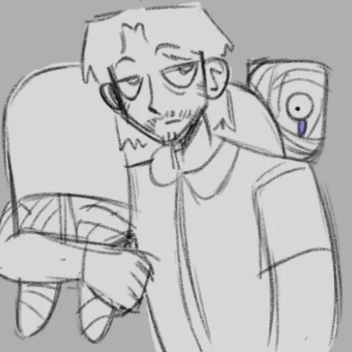 Стикер Mouthwashing