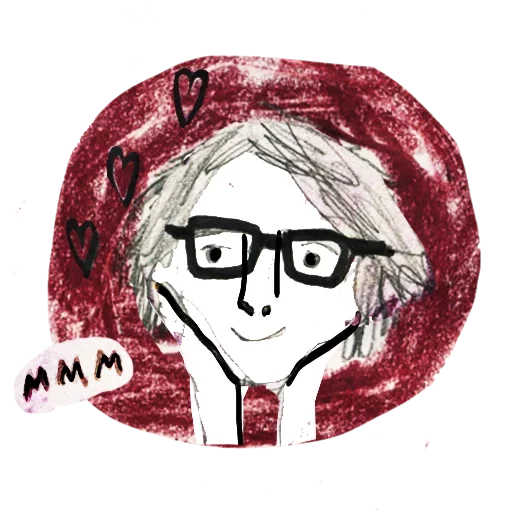 Стикер Move On