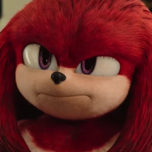 Стикер Knuckles