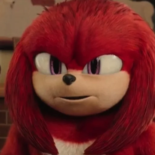 Стикер Knuckles