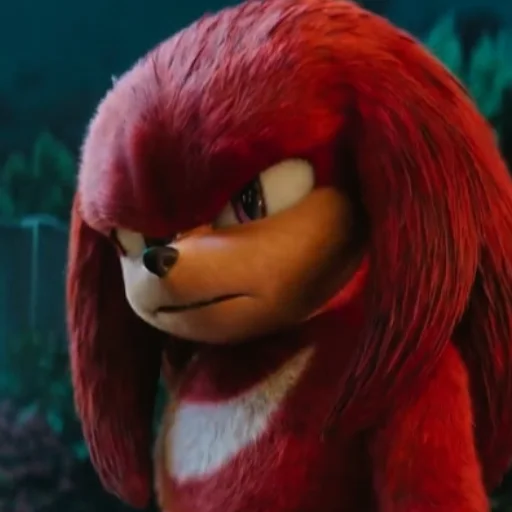 Стикер Knuckles