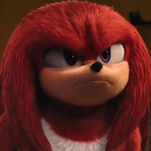 Стикер Knuckles