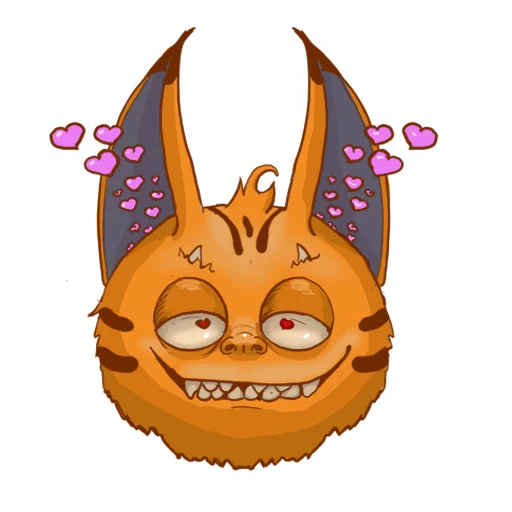 Стикер Питомец Смерти