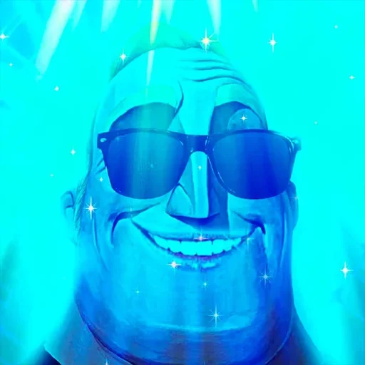 Стикер Mr. Incredible Pack